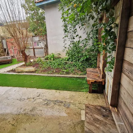 The Cabrio House- Unique Center Loft With Garden 펜션 레메소스