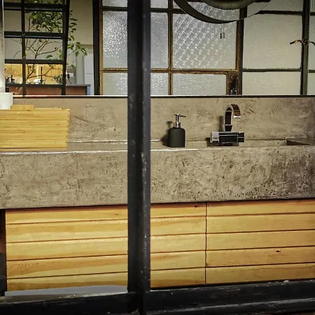 The Cabrio House- Unique Center Loft With Garden