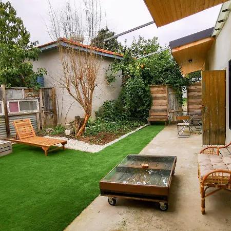 The Cabrio House- Unique Center Loft With Garden
