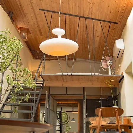 Holiday home The Cabrio House- Unique Center Loft With Garden