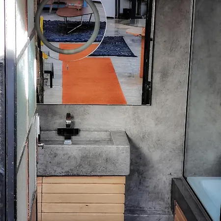 The Cabrio House- Unique Center Loft With Garden Holiday home *